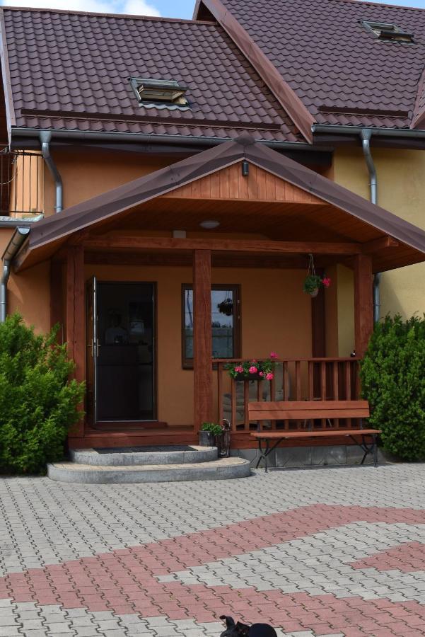 Orion Domki Letniskowe Kozin Exterior photo